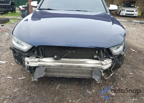 2013 Audi S4 3.0T Premium Plus из США, поврежденный, VIN WAUBGAFL1DA213984